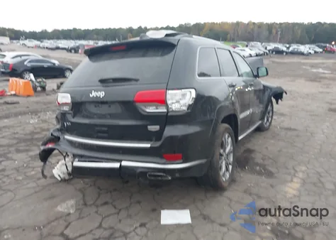 2019 Jeep Grand Cherokee Summit 4X4 из США, поврежденный, VIN 1C4RJFJT3KC541853